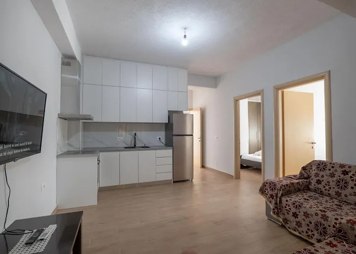Appartement Albdea & Saranda