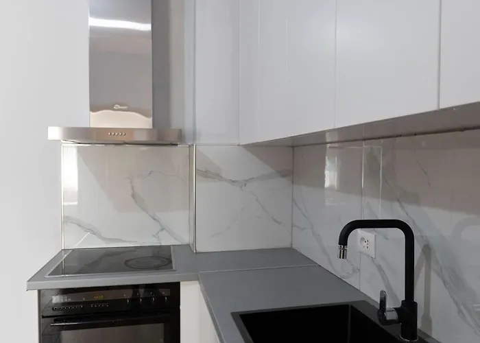 Apartamento Albdea &