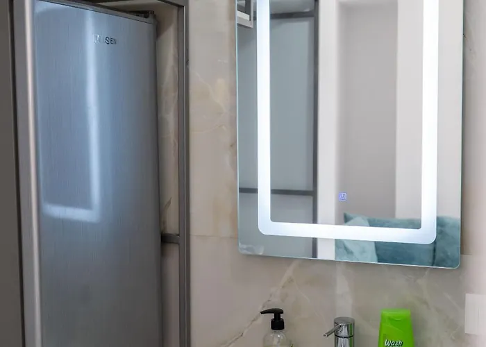 Apartamento Albdea &