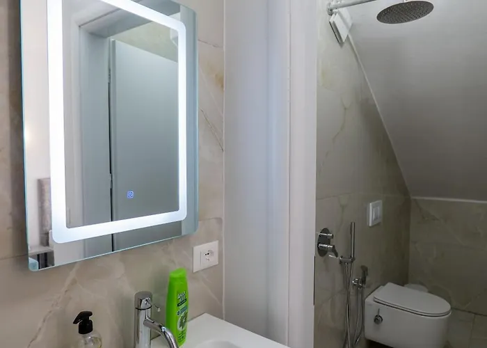 Apartamento Albdea &