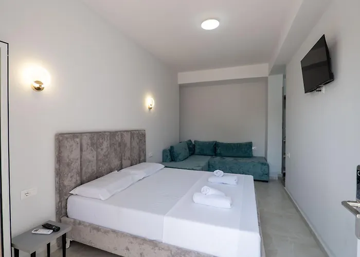 Albdea & Apartament Saranda
